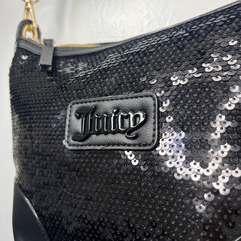 Juicy Couture Blank Canvas Shoulder Bag - Picture 6 of 11